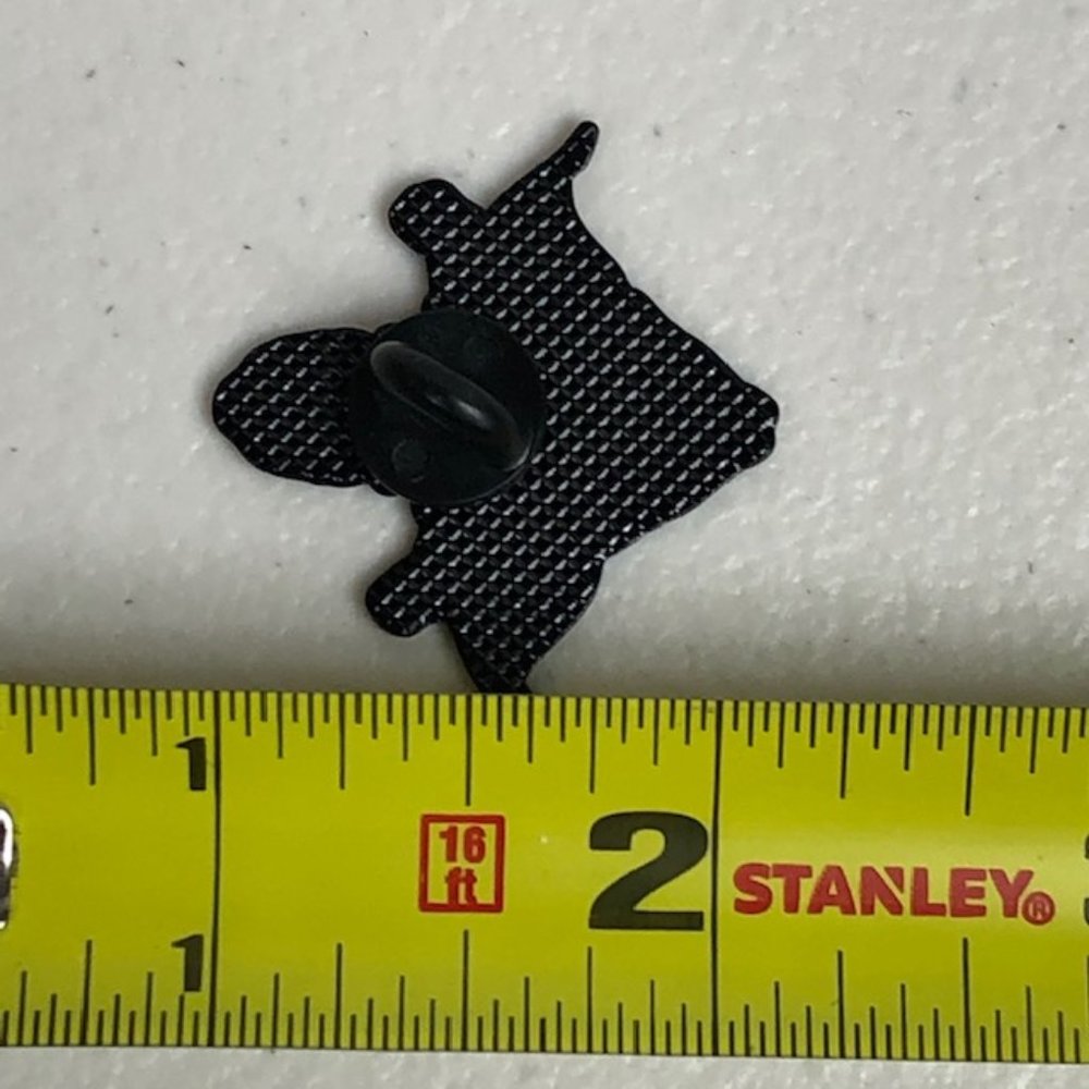 Homer Simpson The Simpsons Superman Pin Lapel TV - Picture 7 of 7